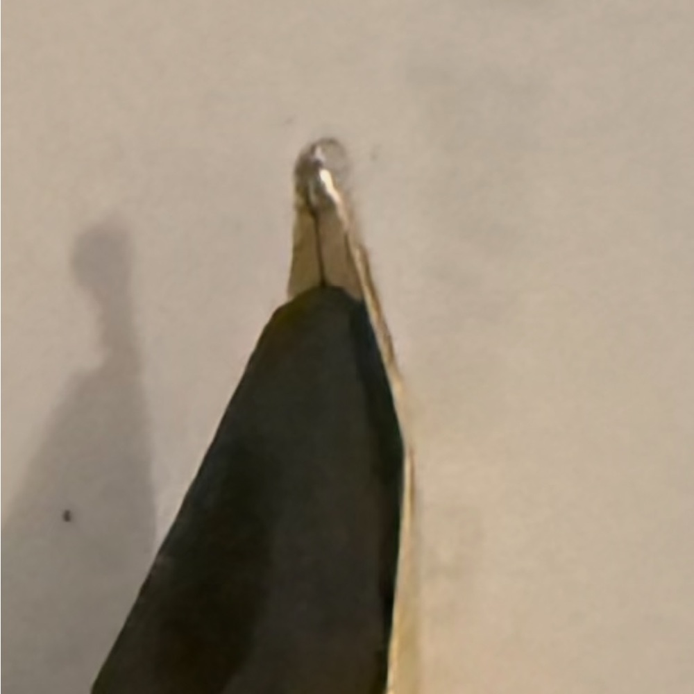 Vintage S. T. Dupont - Blue and Gold Fountain Pen - Picture 9 of 9
